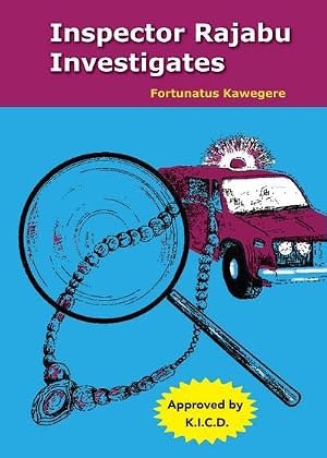 Imagen del vendedor de Inspector Rajabu Investigates a la venta por AHA-BUCH GmbH