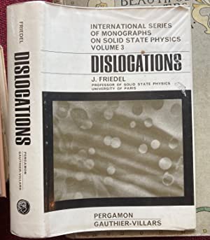 Seller image for DISLOCATIONS. for sale by Graham York Rare Books ABA ILAB