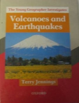 Seller image for The Young Geographer Investigates: Volcanoes and Earthquakes for sale by M.Roberts - Books And ??????