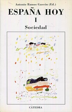 Immagine del venditore per Espa�a hoy. Obra completa en 2 tomos. T1: Sociedad. T2: Cultura venduto da Rinc�n de Lectura