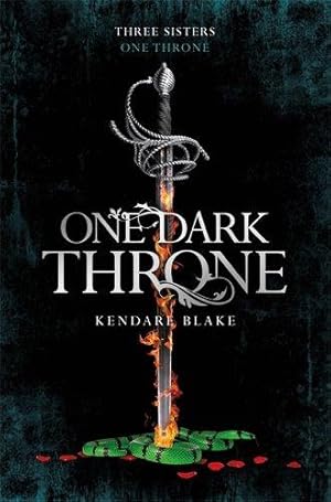 Seller image for One Dark Throne (Three Dark Crowns, 2) for sale by WeBuyBooks