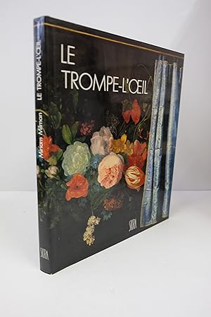 Seller image for Le trompe-l'oeil for sale by Librairie du Levant