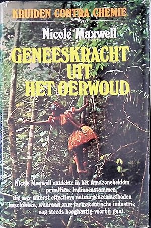 Imagen del vendedor de Geneeskracht uit het oerwoud a la venta por Klondyke