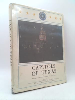 Imagen del vendedor de Capitols of Texas a la venta por ThriftBooksVintage