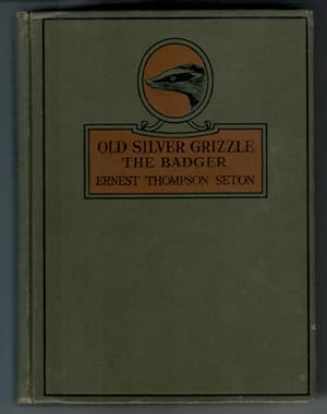 Old Silver Grizzle the Badger