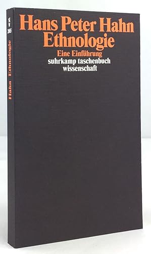 Seller image for Ethnologie. Eine Einfhrung. 2. Auflage. for sale by Antiquariat Heiner Henke