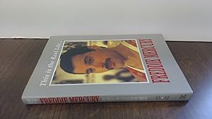 Image du vendeur pour This is the Real Life.Freddie Mercury: His Friends and Colleagues Pay Tribute mis en vente par BoundlessBookstore