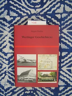 Wertinger Geschichte(n)