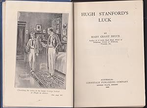 Seller image for Hugh Stanford's Luck for sale by Caerwen Books