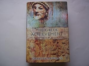 Immagine del venditore per The Greek Achievement: The Foundation of the Western World (Allen Lane History S.) venduto da Carmarthenshire Rare Books