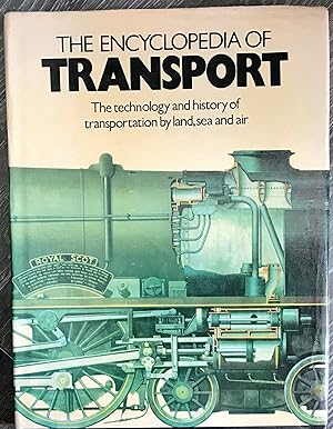 Seller image for Encyclopaedia of Transport for sale by Book_Attic