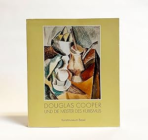Immagine del venditore per Douglas Cooper Und Die Meister Des Kubismus and the Masters of Cubism venduto da Exquisite Corpse Booksellers