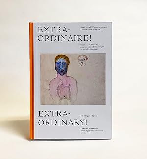 Immagine del venditore per Extra-Ordinaire!: Unbekannte Werke aus psychiatrischen Einrichtungen in der Schweiz um 1900/ Extra- Ordinary!: Unknown Works from Swiss Psychiatric Institutions around 1900 venduto da Exquisite Corpse Booksellers