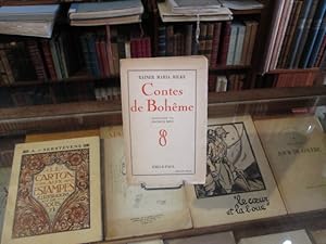 Imagen del vendedor de Contes de Bohme a la venta por Librairie FAUGUET