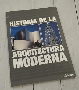 Imagen del vendedor de Historia de la arquitectura moderna a la venta por Librera Dilogo