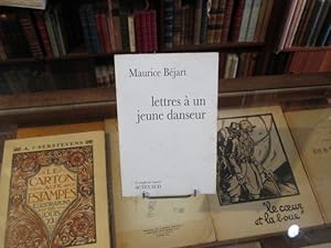 Seller image for Lettres  un jeune danseur for sale by Librairie FAUGUET