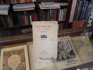 Seller image for Baudelaire for sale by Librairie FAUGUET