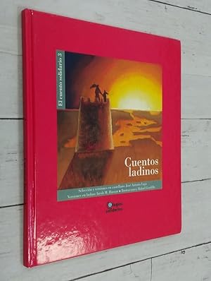 Imagen del vendedor de Cuentos ladinos (El cuento dolidario 3) a la venta por Librera Dilogo