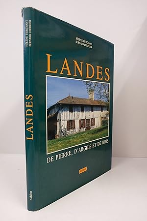 Image du vendeur pour Landes de pierre, d'argile et de bois mis en vente par Librairie du Levant