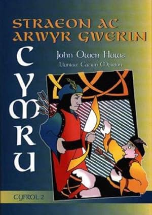 Bild des Verkufers fr Straeon ac Arwyr Gwerin Cymru - Cyfrol 2 zum Verkauf von WeBuyBooks