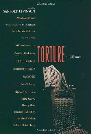 Image du vendeur pour Torture: A Collection mis en vente par WeBuyBooks