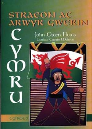 Seller image for Straeon ac Arwyr Gwerin Cymru - Cyfrol 3: v. 3 for sale by WeBuyBooks