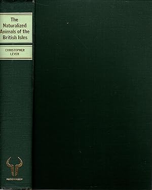 Imagen del vendedor de The Naturalized Animals of the British Isles a la venta por Delph Books PBFA Member