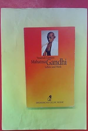 Seller image for Mahatma Ghandi. Leben und Werk. for sale by biblion2