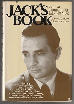 Bild des Verkufers fr Jack's Book: An Oral Biography of Jack Kerouac zum Verkauf von Brenner's Collectable Books ABAA, IOBA