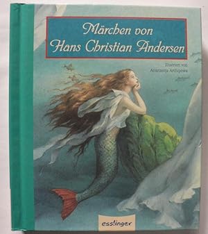 Imagen del vendedor de Mrchen von Hans Christian Andersen a la venta por Antiquariat UPP