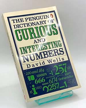 Immagine del venditore per The Penguin Dictionary of Curious And Interesting Numbers (Penguin Press Science S.) venduto da Book_Attic