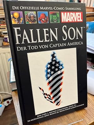 Seller image for Fallen Son - Der Tod von Captain America. Die offizielle Marvel-Comic Sammlung 50 / Hachette Marvel Collection 31. for sale by Altstadt-Antiquariat Nowicki-Hecht UG