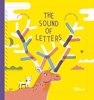 Bild des Verkufers fr Sound of Letters zum Verkauf von GreatBookPrices