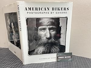 Image du vendeur pour AMERICAN BIKERS ( signed & dated ) mis en vente par Gibbs Books