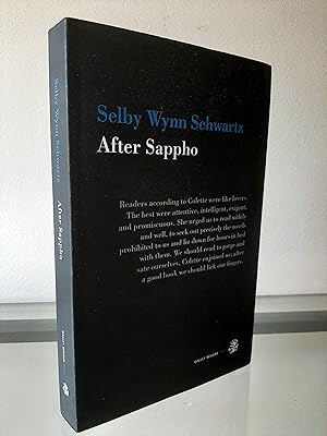 Seller image for After Sappho for sale by MDS BOOKS