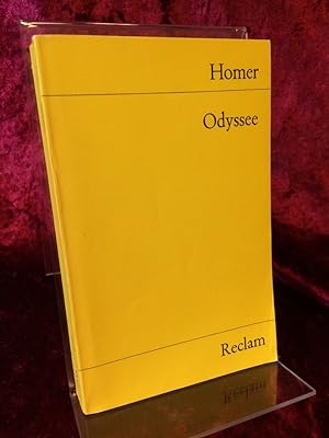 Odyssee. Text der ersten Ausgabe. Übersetzt von Johann Heinrich Voss. (= Universal-Bibliothek ; N...