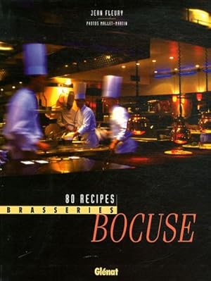 Immagine del venditore per Brasseries Bocuse : 80 Recipes venduto da WeBuyBooks