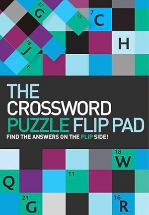 Seller image for The Crossword Puzzle Flip Pad for sale by WeBuyBooks