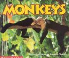 Bild des Verkufers fr Monkeys (Science Emergent Readers) zum Verkauf von WeBuyBooks
