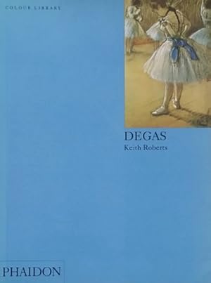 Seller image for Degas for sale by LEFT COAST BOOKS