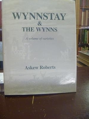 Bild des Verk�ufers f�r Wynnstay & the Wynns. A Volume of Varieties zum Verkauf von kellow books