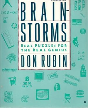 Imagen del vendedor de Brainstorms a la venta por WeBuyBooks