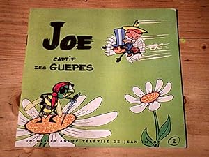 Seller image for Joe captif des gupes for sale by Hairion Thibault
