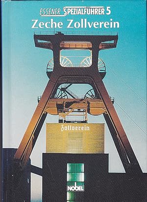 Bild des Verkufers fr Zeche Zollverein zum Verkauf von Versandantiquariat Karin Dykes