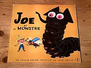 Seller image for Joe et le monstre for sale by Hairion Thibault