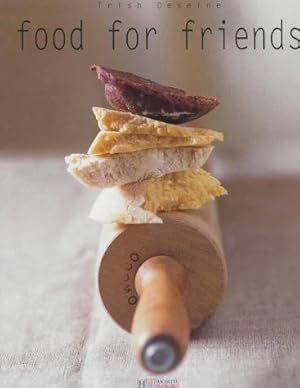 Bild des Verkufers fr Food for Friends zum Verkauf von WeBuyBooks