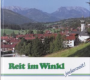 Seller image for Reit im Winkl: Jederzeit! for sale by Versandantiquariat Karin Dykes