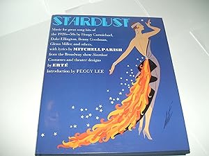 Bild des Verkufers fr Stardust : Music from the Broadway Show, Music for Great Song Hits of the 1920s-1950s zum Verkauf von Hunt For Books