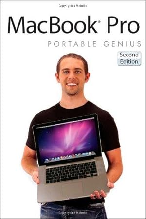 Seller image for MacBook Pro Portable Genius for sale by WeBuyBooks