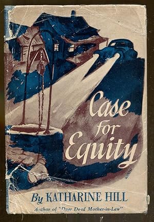 Imagen del vendedor de Case for Equity a la venta por Dearly Departed Books